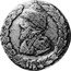 Russia Poltina (Peter III. Cast Coinage) X# 6 coin obverse