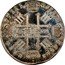 Russia Rouble (Peter III. Novodel) KM# N68 МОНЕТА НОВАЯ ЦЕНА РУБЛЬ 17 62 П III coin reverse