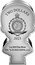 Niue Two Dollars Amanda Nunes 2023 PUBLIC SEAL OF NIUE ATUA NIUE TUKULAGI TWO DOLLARS 2023 1 OZ 999 FINE SILVER TM. ℗ & © 2023 ZUFFA, LLC coin obverse