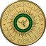 Australia Two Dollars (Remembrance Day. Commemorative Coin) REMEMBRANCE TWO DOLLARS coin reverse