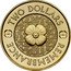 Australia Two Dollars (Remembrance Day. Commemorative Coin. Poppy) TWO DOLLARS REMEMBRANCE DAY LEST WE FORGET REMEMBRANCE coin reverse