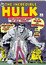 Niue Two Dollars The Incredible Hulk No.1 2023  Proof IND. 12 ¢ THE INCREDIBLE HULK 1 MAY THE STRANGEST MAN OF ALL TIME!! IS HE MAN OR MONSTER OR... IS HE BOTH FANTASY AS YOU LIKE IT! coin reverse