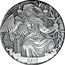 Cook Islands Two Dollars (Zeus) JM ZEUS coin reverse