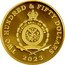 Niue Two Hundred & Fifty Dollars Viking Gold. Harald Fairhair 2023 ⚒️ PUBLIC SEAL OF NIUE ATUA NIUE TUKULAGI TWO HUNDRED & FIFTY DOLLARS 2023 coin obverse
