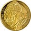 Niue Two Hundred & Fifty Dollars Viking Gold. Harald Fairhair 2023 ⚒️ VIKING GOLD 1OZ 9999 FINE NORDIC GOLD RECYCLED coin reverse