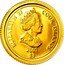 Cook Islands 1 Dollar Belgium. 2 Euro Treaty of Rome 2007 2007 ELIZABETH II COOK ISLANDS $1 coin obverse
