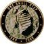Cook Islands 1 Dollar (Boot print) ONE SMALL STEP 1969 2009 coin reverse