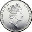 Cook Islands 1 Dollar (Bounty. Gilded) ELIZABETH II COOK ISLANDS 2009 coin obverse