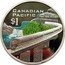 Cook Islands 1 Dollar (Canadian Pacific) $1 RV P CANADIAN PACIFIC 1OZ . 999 SILVER coin reverse