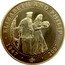 Cook Islands 1 Dollar Diamond Wedding Anniversary. Arrival at the Abbey 2007 ELIZABETH AND PHILIP 1947 2007 EP coin reverse