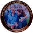 Cook Islands 1 Dollar Duke And Duchess of Cambridge.5 2012 Proof THE DUKE AND DUCHESS OF CAMBRDIGE coin reverse