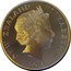 New Zealand 1 Dollar (Dwarves. Thorin Oakenshield) 2014 ELIZABETH II IRB NEW ZEALAND coin obverse