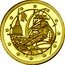 Cook Islands 1 Dollar Elizabeth II 2006 Winter Olympics 2007  Proof IR GIOCHI INVERNALI TORINO 2006 coin reverse