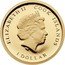 Cook Islands 1 Dollar 500th Anniversary of Amerigo Vespucci 2012  Proof ELIZABETH II COOK ISLANDS IRB 1 DOLLAR coin obverse