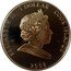 Cook Islands 1 Dollar (Elizabeth II Diamond Wedding of Elizabeth II and Philip) ELIZABETH II 1 DOLLAR COOK ISLANDS 2008 coin obverse