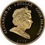 Cook Islands 1 Dollar (Elizabeth II Diana Princess of Wales) ELIZABETH II 1 DOLLAR COOK ISLANDS 2009 coin obverse
