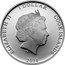 Cook Islands 1 Dollar Elizabeth II Fifinka and Bobik 2014  Proof ELIZABETH II 1 DOLLAR COOK ISLANDS IRB 2014 coin obverse