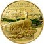 Cook Islands 1 Dollar Elizabeth II Flying Scotsman 2004 P Proof FLYING SCOTSMAN 1OZ. 999 SILVER $1 P LNER RV coin reverse