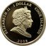 Cook Islands 1 Dollar Elizabeth II Henry II 2008  Proof ELIZABETH II 1 DOLLAR COOK ISLANDS 2008 coin obverse