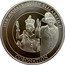 Cook Islands 1 Dollar Elizabeth II HM Queen Elizabeth II Coronation Jubilee 2013  HER MAJESTY QUEEN ELIZABETH II CORONATION coin reverse