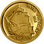 Cook Islands 1 Dollar (Elizabeth II HMS Victory) HMS VICTORY 2013 coin reverse
