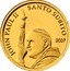 Cook Islands 1 Dollar Elizabeth II John Paul II. Santo Subito 2007  Proof JOHN PAUL II SANTO SUBITO 2007 coin reverse