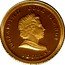 Cook Islands 1 Dollar Elizabeth II King Edward VI 2009  ELIZABETH II COOK ISLANDS 1 DOLLAR coin obverse