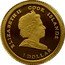 Cook Islands 1 Dollar Elizabeth II King Edward VII 2008  Proof ELIZABETH II COOK ISLANDS 1 DOLLAR coin obverse