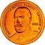 Cook Islands 1 Dollar Elizabeth II King George V 2009  Proof HISTORY OF THE ROYAL FAMILY - GEORGE V 2009 coin reverse