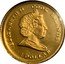 Cook Islands 1 Dollar Elizabeth II King Richard I 2009  ELIZABETH II COOK ISLANDS 1 DOLLAR coin obverse