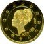 Cook Islands 1 Dollar Elizabeth II Monaco 2 Euro 2007  Proof MONACO 2007 coin reverse
