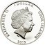 Cook Islands 1 Dollar Pinda 2013  Proof ELIZABETH II 1 DOLLAR COOK ISLANDS IRB 2013 coin obverse