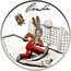 Cook Islands 1 Dollar Pinda 2013  Proof PINDǍ © JAROSLAV NĚMEČEK coin reverse