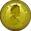 Cook Islands 1 Dollar Elizabeth II Primoz Trubar 2007  Proof ELIZABETH II COOK ISLANDS 2007 $1 coin obverse
