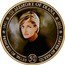 Cook Islands 1 Dollar Elizabeth II Princess Diana of Wales. 3 2011  Proof 1961 IN MEMORY OF DIANA 2011 PRINCESS OF WALES 50 QUEEN OF HEARTS coin reverse