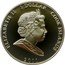Cook Islands 1 Dollar (Elizabeth II Royal Engagement) ELIZABETH II 1 DOLLAR COOK ISLANDS 2011 coin obverse