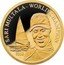 Cook Islands 1 Dollar (Elizabeth II Sari Multala) SARI MULTALA - WORLD CHAMPION 2010 coin reverse
