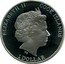 Cook Islands 1 Dollar Elizabeth II Titanic 2012  ELIZABETH II COOK ISLANDS IRB 1 DOLLAR coin obverse