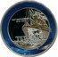 Cook Islands 1 Dollar Elizabeth II Titanic 2012  100TH ANNIVERSARY 1912 - 2012 TITANIC coin reverse