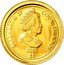 Cook Islands 1 Dollar Treaty of Rome. Germany 2007  Proof ELIZABETH II COOK ISLANDS 2007 $1 coin obverse