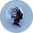Cook Islands 1 Dollar Elizabeth II Zhao Chenghu 2003  Proof ELIZABETH II COOK ISLANDS RDM 2003 coin obverse