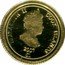 Cook Islands 1 Dollar Finland Treaty of Rome 2007 2007 ELIZABETH II COOK ISLANDS $1 coin obverse