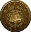 Cook Islands 1 Dollar France. 2 Euro Treaty of Rome 2007 TRAITE DE ROME 50 ANS EUROPE 2007 REPUBLIQUE FRANÇAISE coin reverse