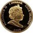Cook Islands 1 Dollar Gemini 6 2009 ELIZABETH II 1 DOLLAR COOK ISLANDS 2009 coin obverse