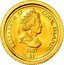 Cook Islands 1 Dollar Greece 2 Euro Treaty of Rome 2007 2007 ELIZABETH II COOK ISLANDS $1 coin obverse