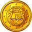 Cook Islands 1 Dollar Greece 2 Euro Treaty of Rome 2007 ΣΥΝΘΗΚΗ ΤΗΣ ΡΩΜΗΣ 50 ΧΡΟΝΙΑ ΕΥΡΩΠΗ 2007 ΕΛΛΗΝΙΚΗ ΔΗΜΟΚΡΑΤΙΑ coin reverse
