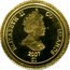 Cook Islands 1 Dollar Italy 2 Euro Treaty of Rome 2007 2007 ELIZABETH II COOK ISLANDS $1 coin obverse