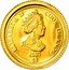 Cook Islands 1 Dollar Luxembourg 2 Euro Treaty of Rome 2007 2007 ELIZABETH II COOK ISLANDS $1 coin obverse