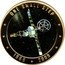 Cook Islands 1 Dollar (Mariner 2) ONE SMALL STEP 1969 2009 coin reverse