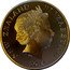 New Zealand 1 Dollar (Orcs. Azog) 2014 ELIZABETH II IRB NEW ZEALAND coin obverse